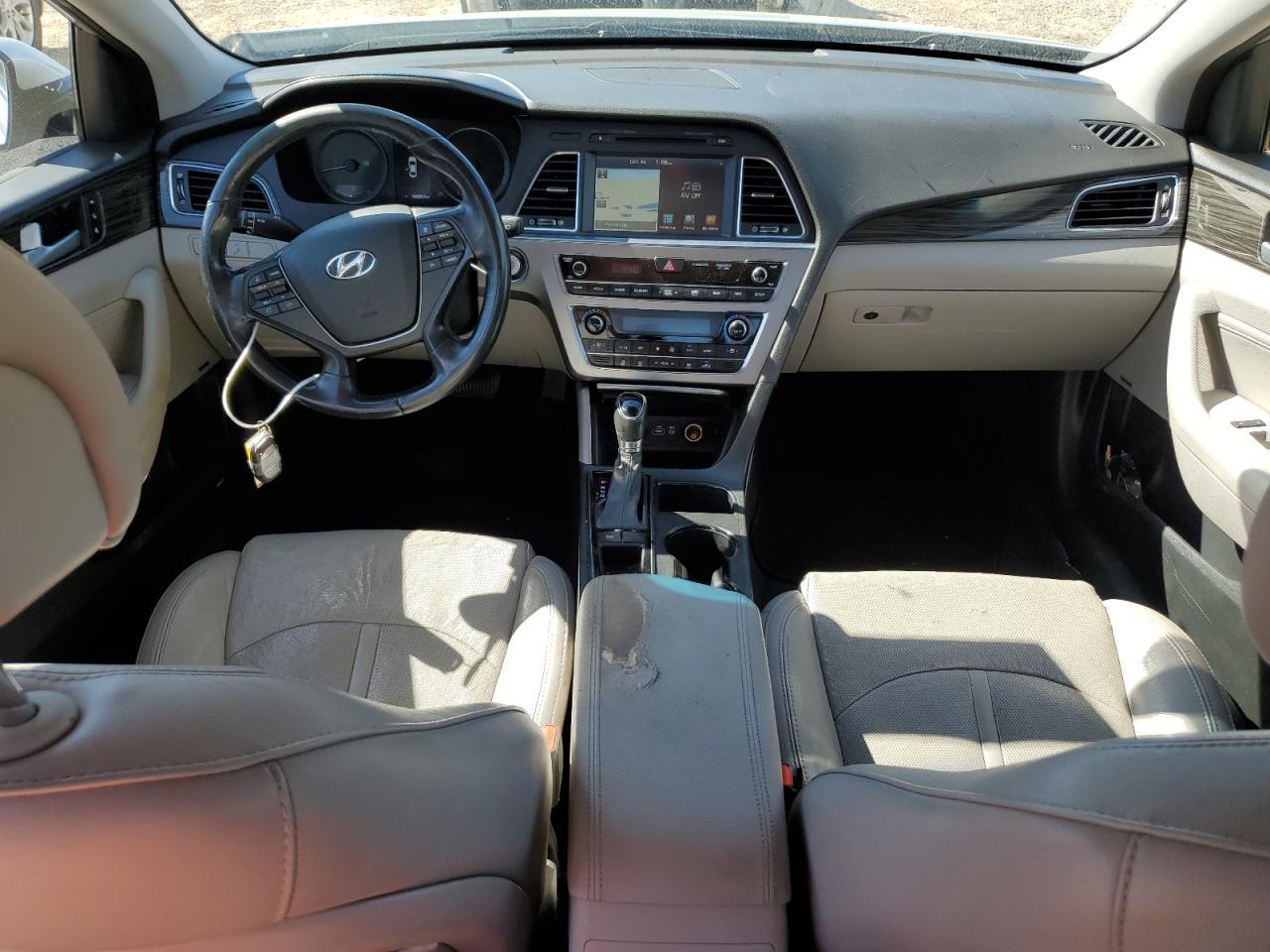 2015 HYUNDAI SONATA
