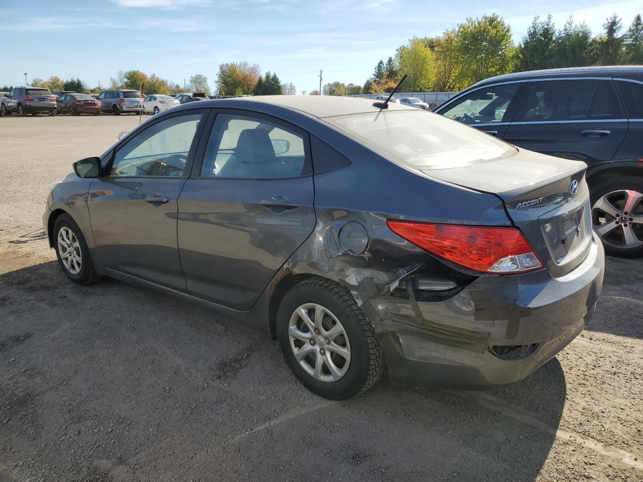 2013 HYUNDAI ACCENT