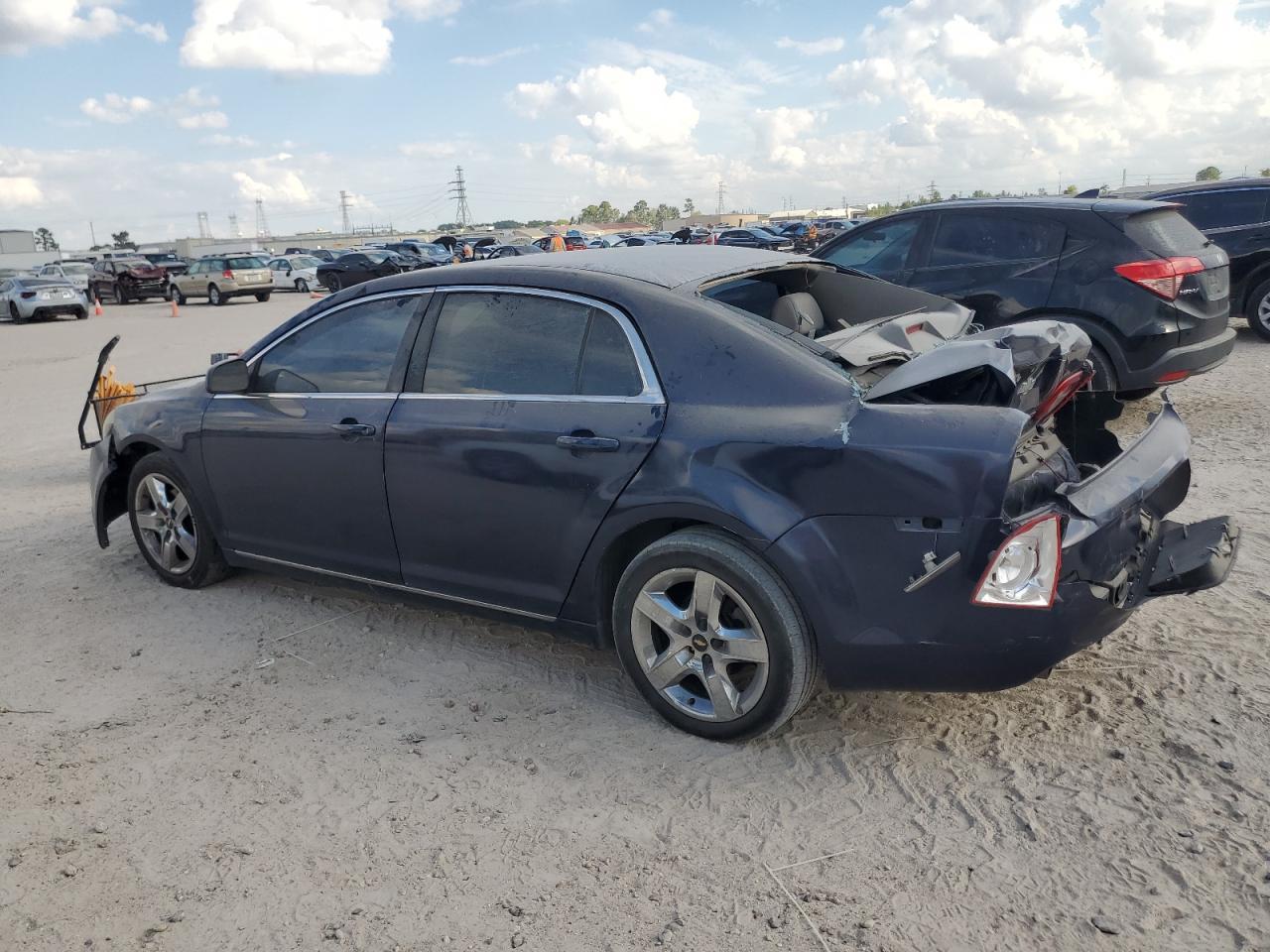 2010 CHEVROLET MALIBU