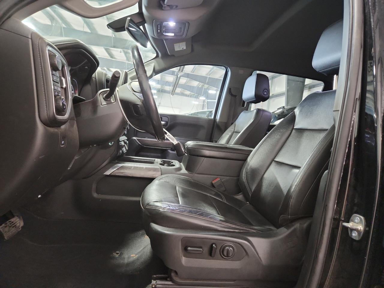 2020 CHEVROLET Silverado