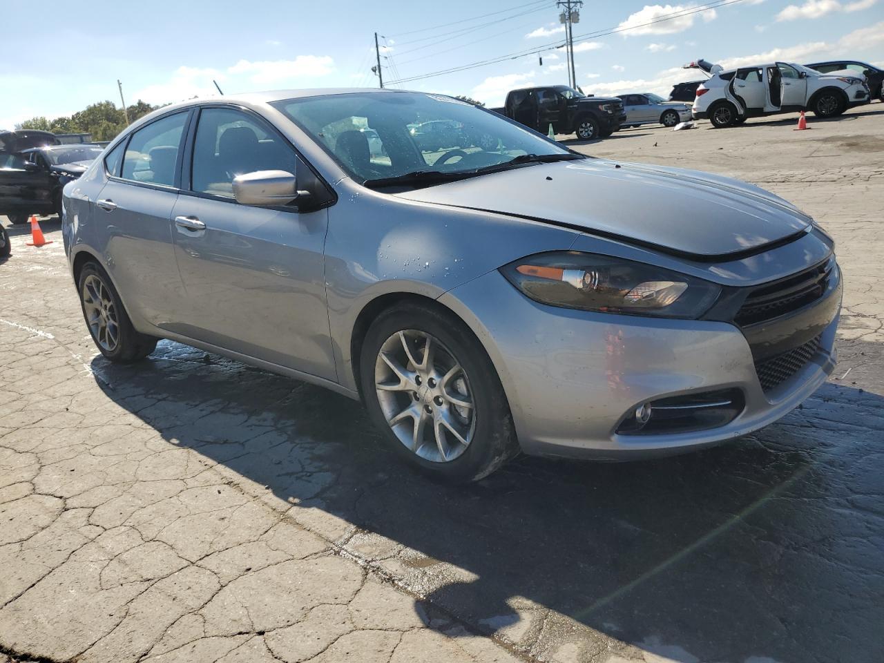 2014 DODGE Dart