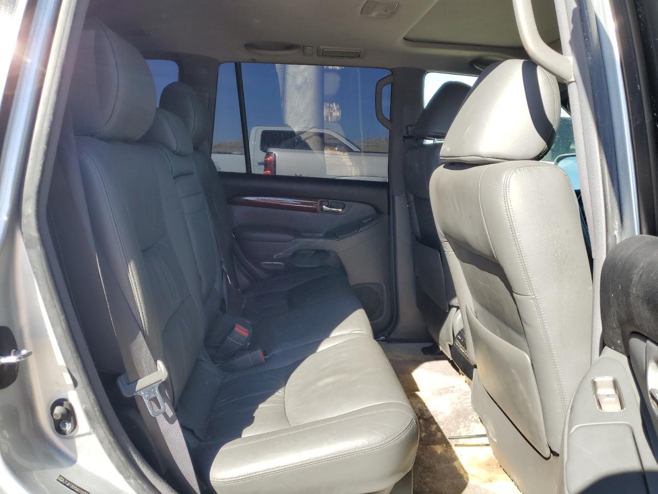 2008 LEXUS Gx 470