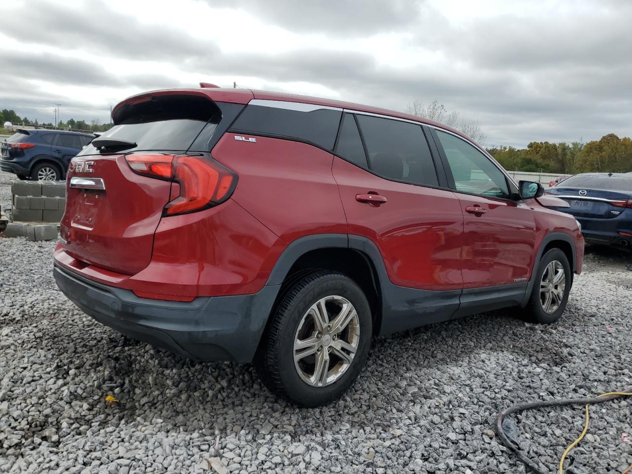 2018 GMC Terrain