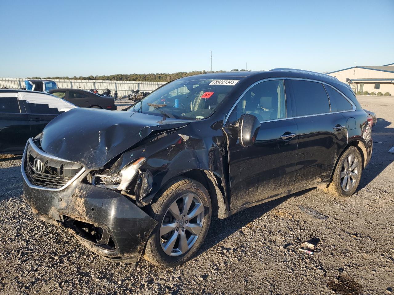 2016 ACURA MDX