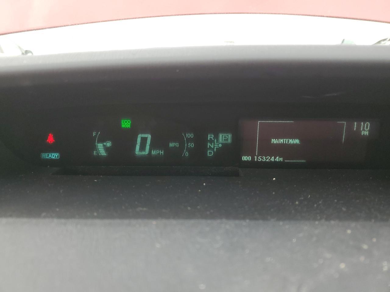 2014 TOYOTA PRIUS
