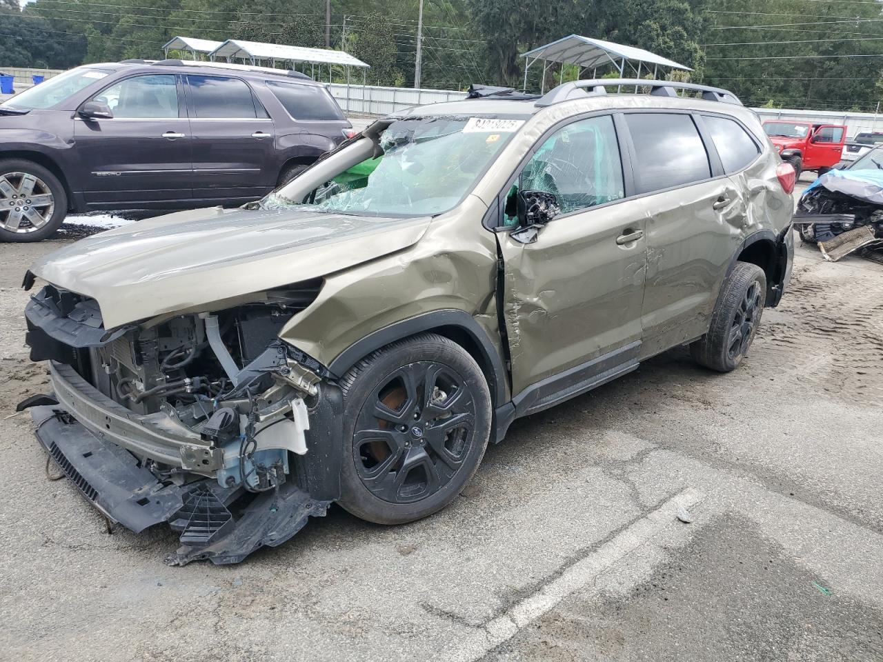2024 SUBARU Ascent