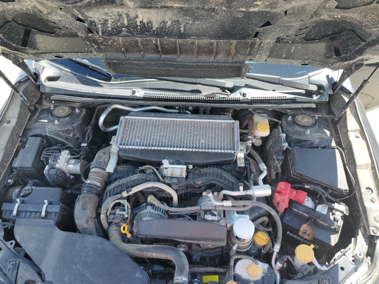 2024 SUBARU WRX