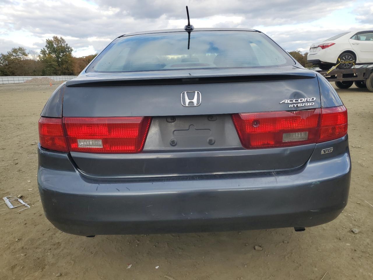 2005 HONDA ACCORD