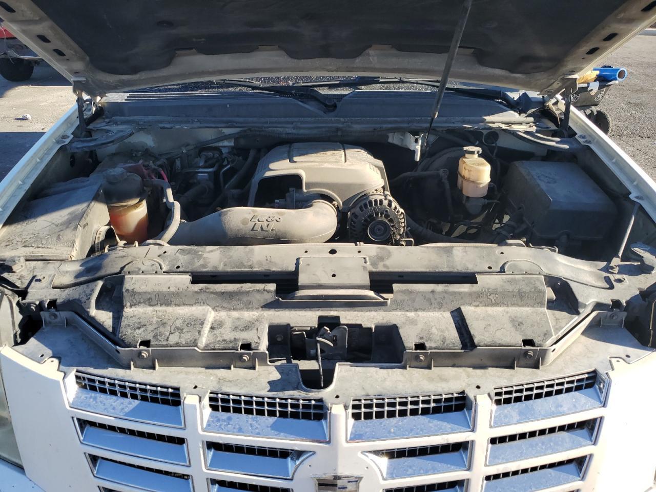 2011 CADILLAC ESCALADE