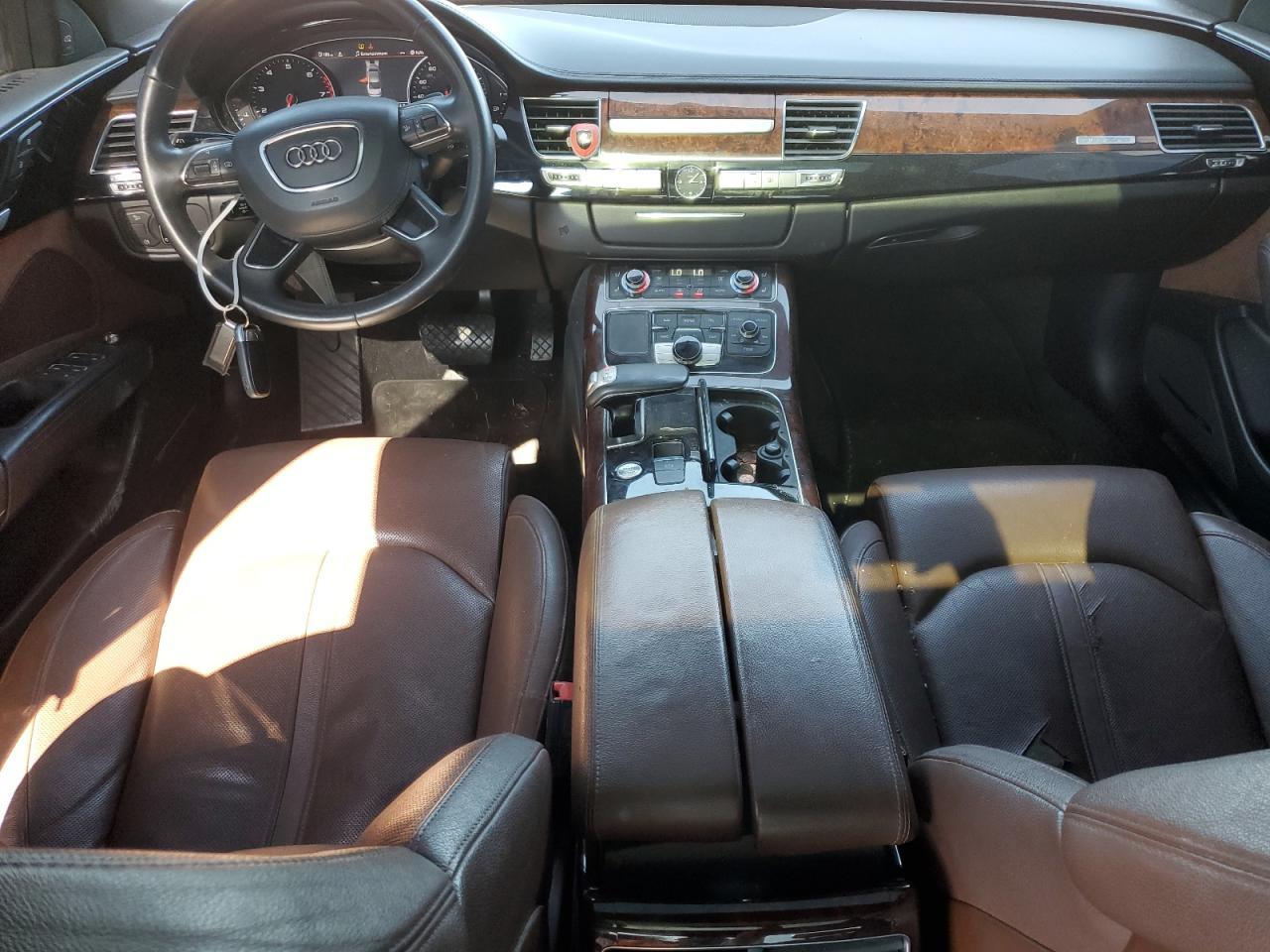 2013 AUDI A8