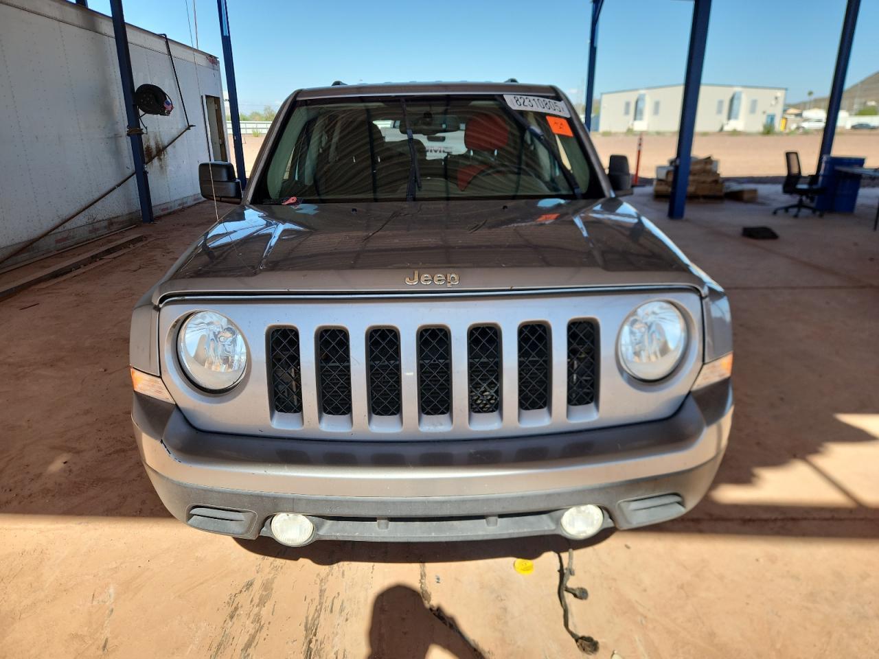 2016 JEEP PATRIOT
