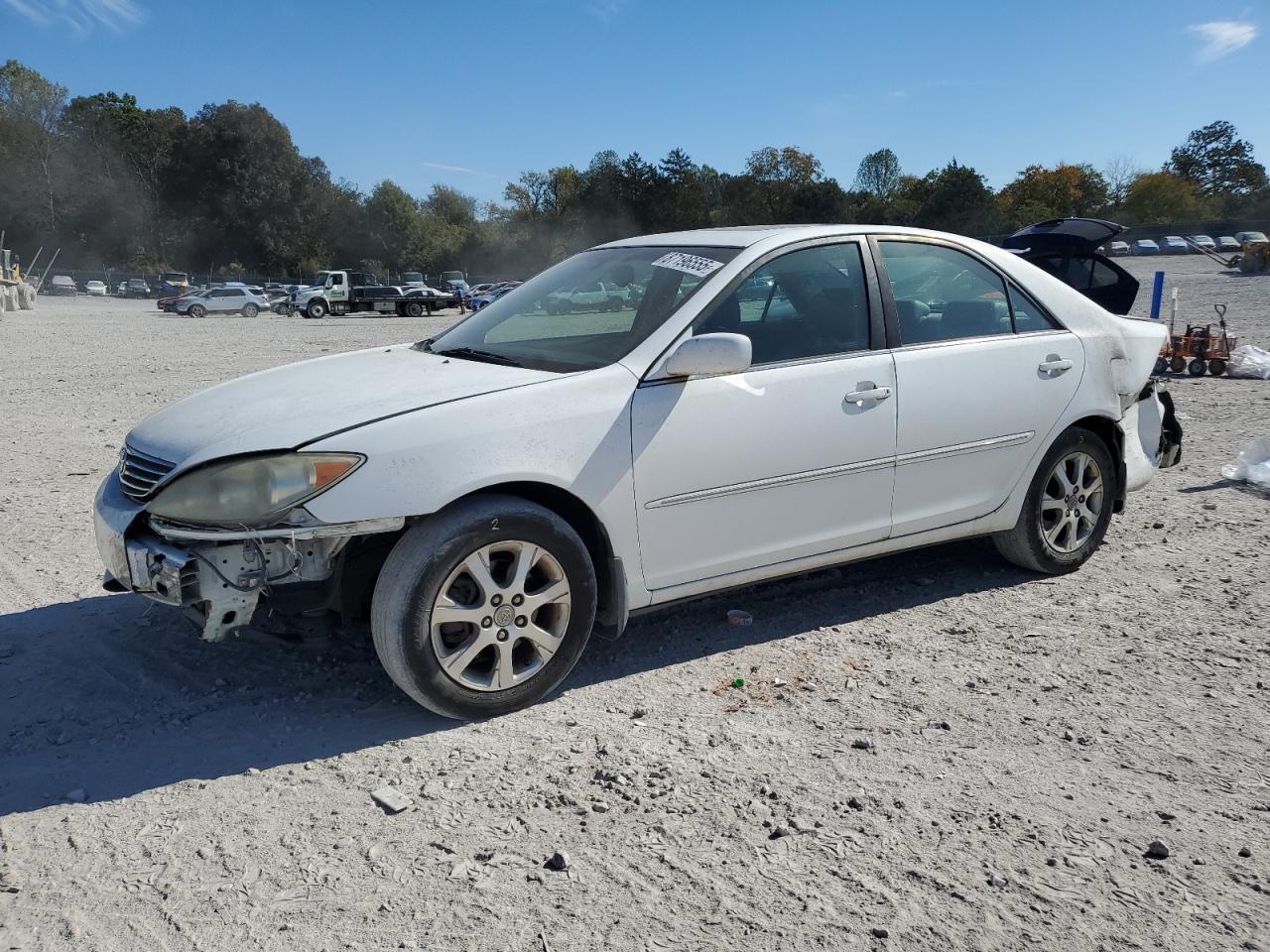 2005 TOYOTA CAMRY