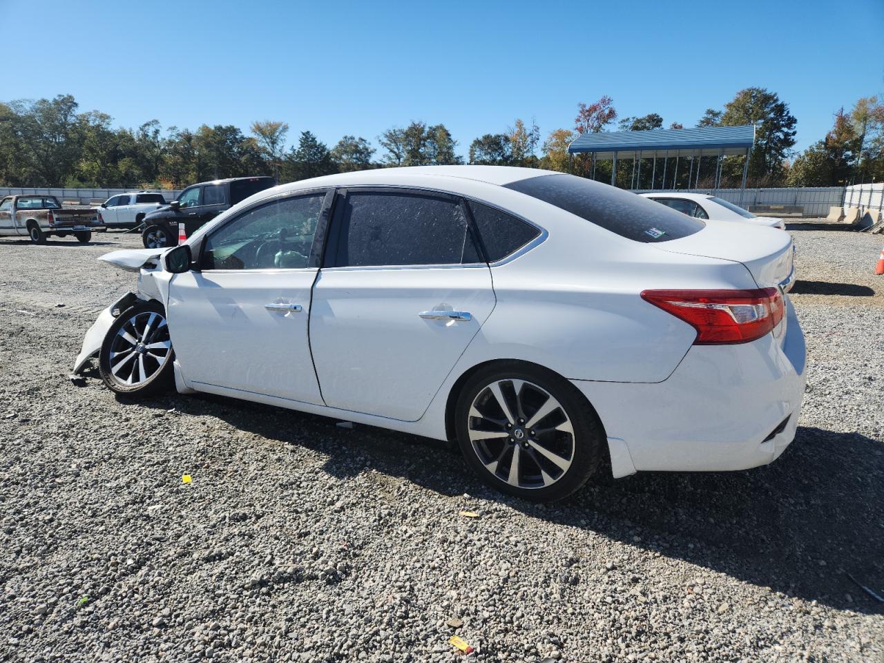 2017 NISSAN SENTRA