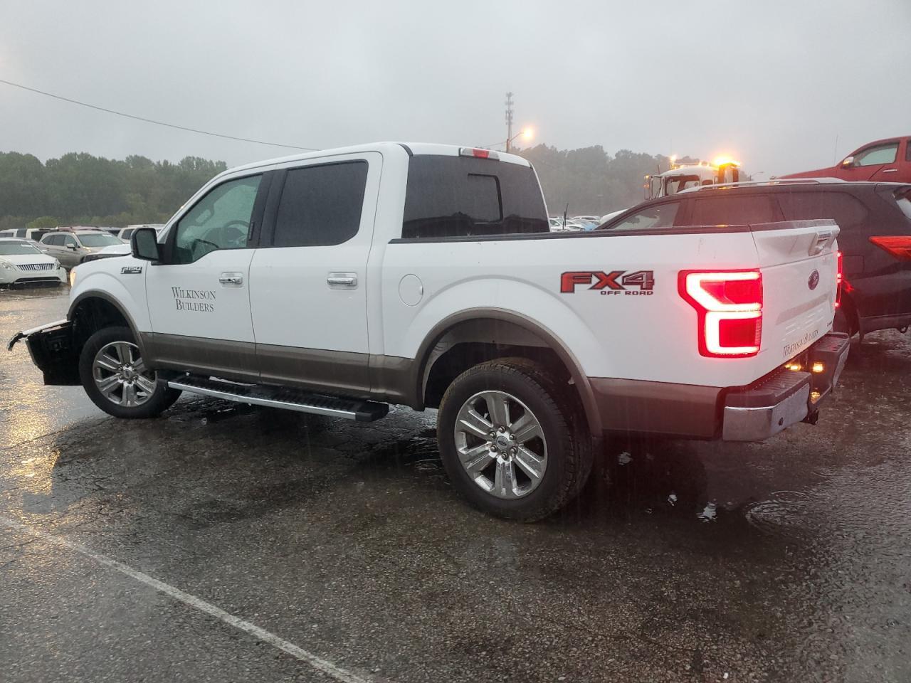 2020 FORD F-150
