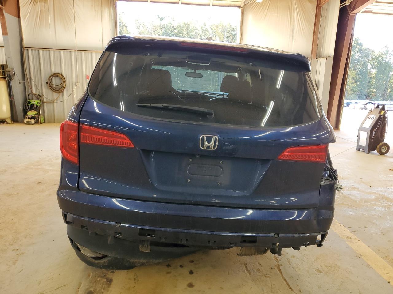 2018 HONDA PILOT