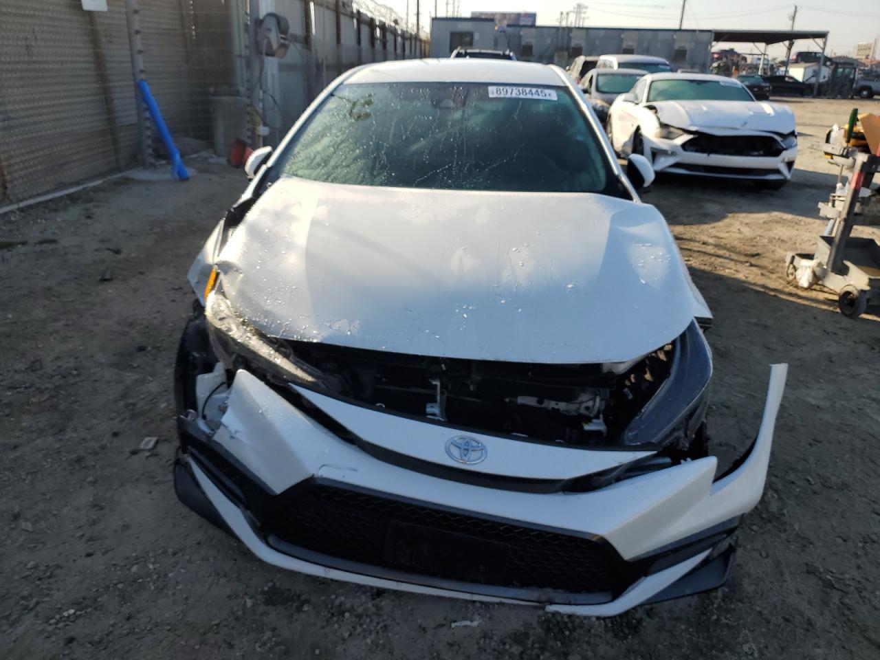 2020 TOYOTA COROLLA