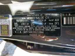 2025 KIA K4