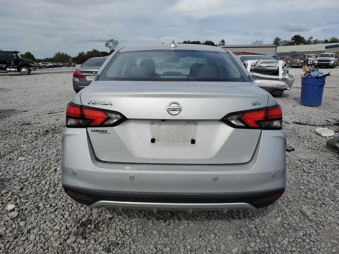2021 NISSAN VERSA