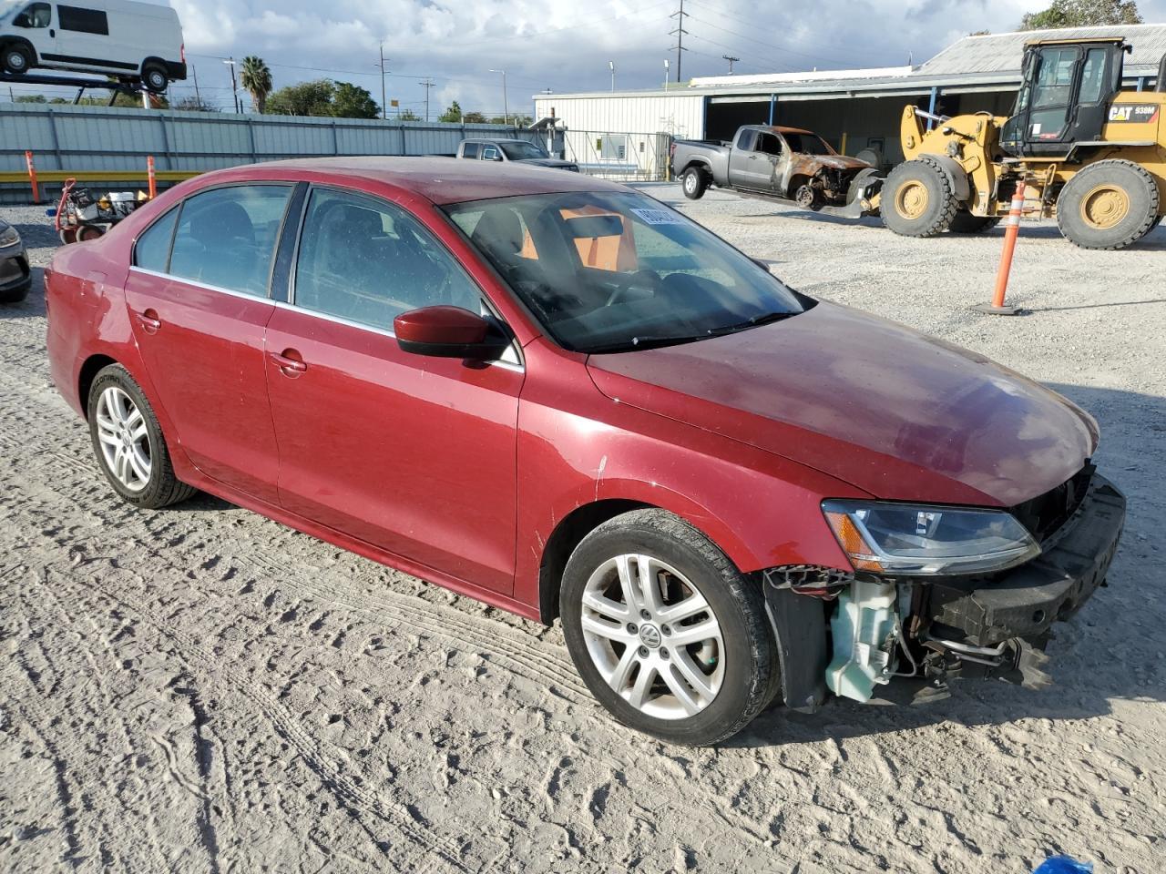 2017 VOLKSWAGEN JETTA