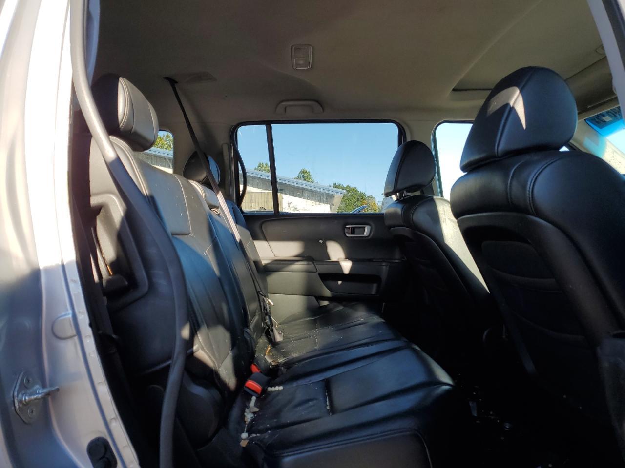 2010 HONDA PILOT