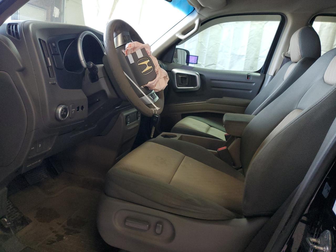 2006 HONDA Ridgeline
