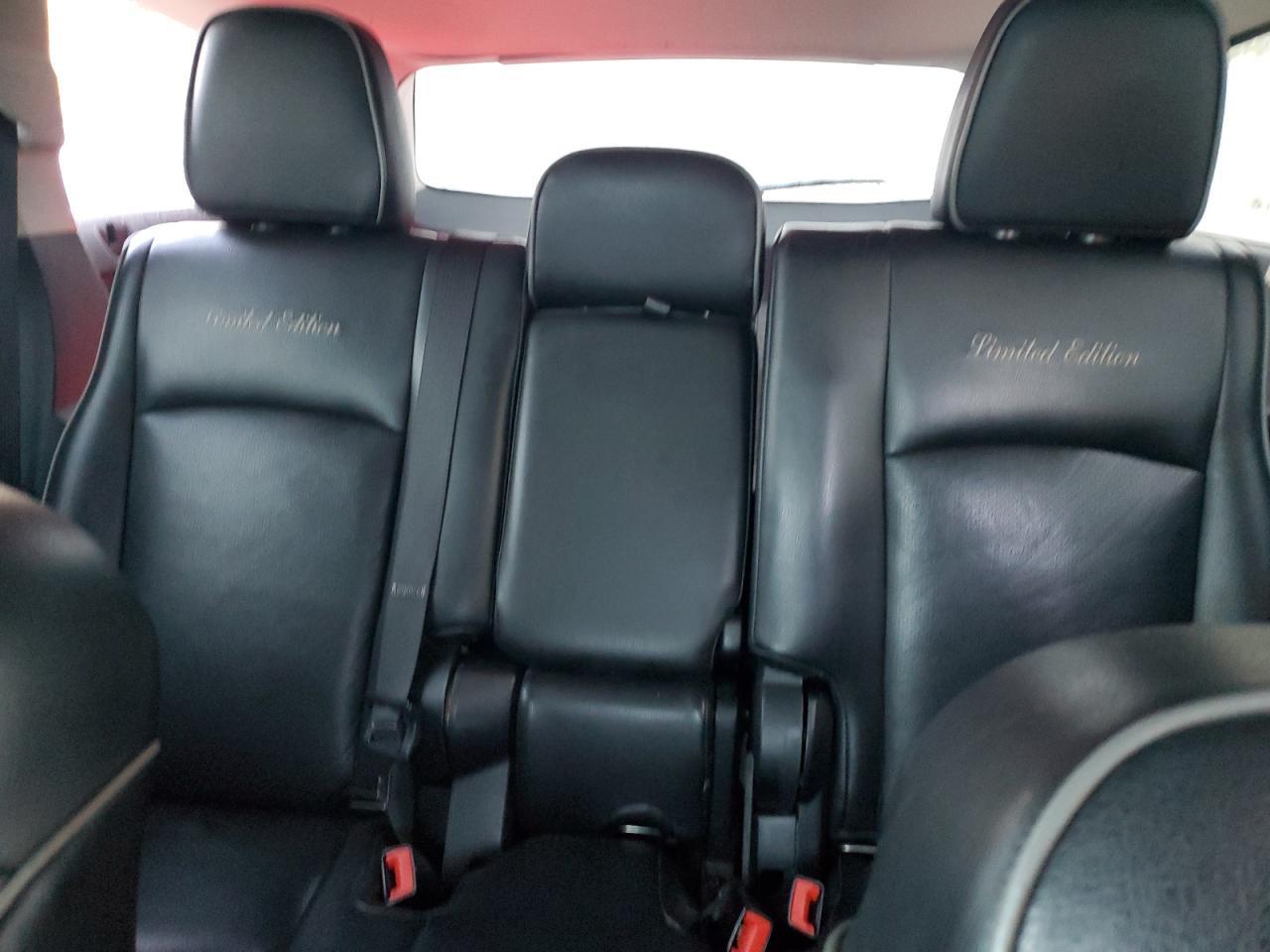2012 DODGE JOURNEY