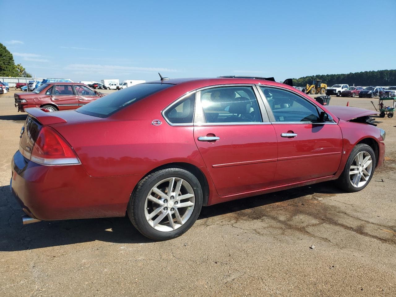 2008 CHEVROLET IMPALA