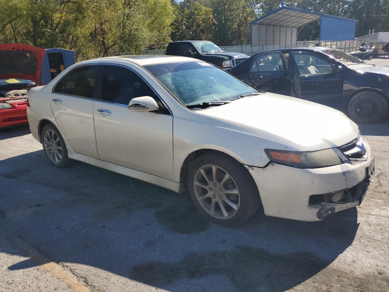 2008 ACURA TSX