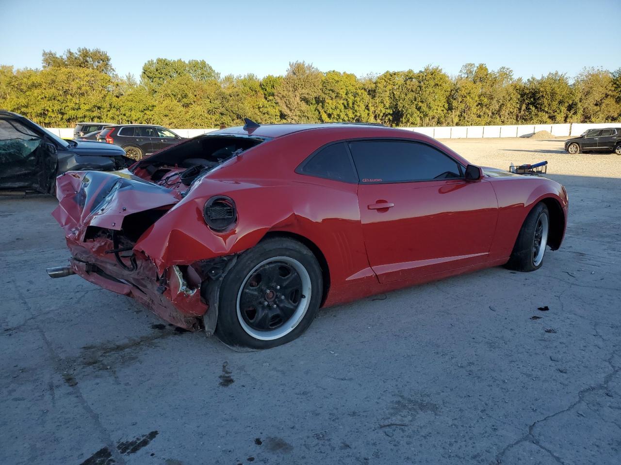 2013 CHEVROLET Camaro