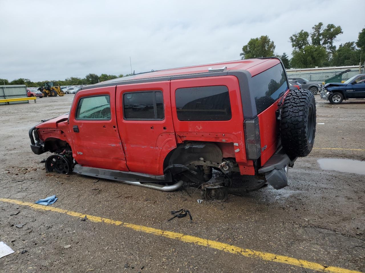 2006 HUMMER H3