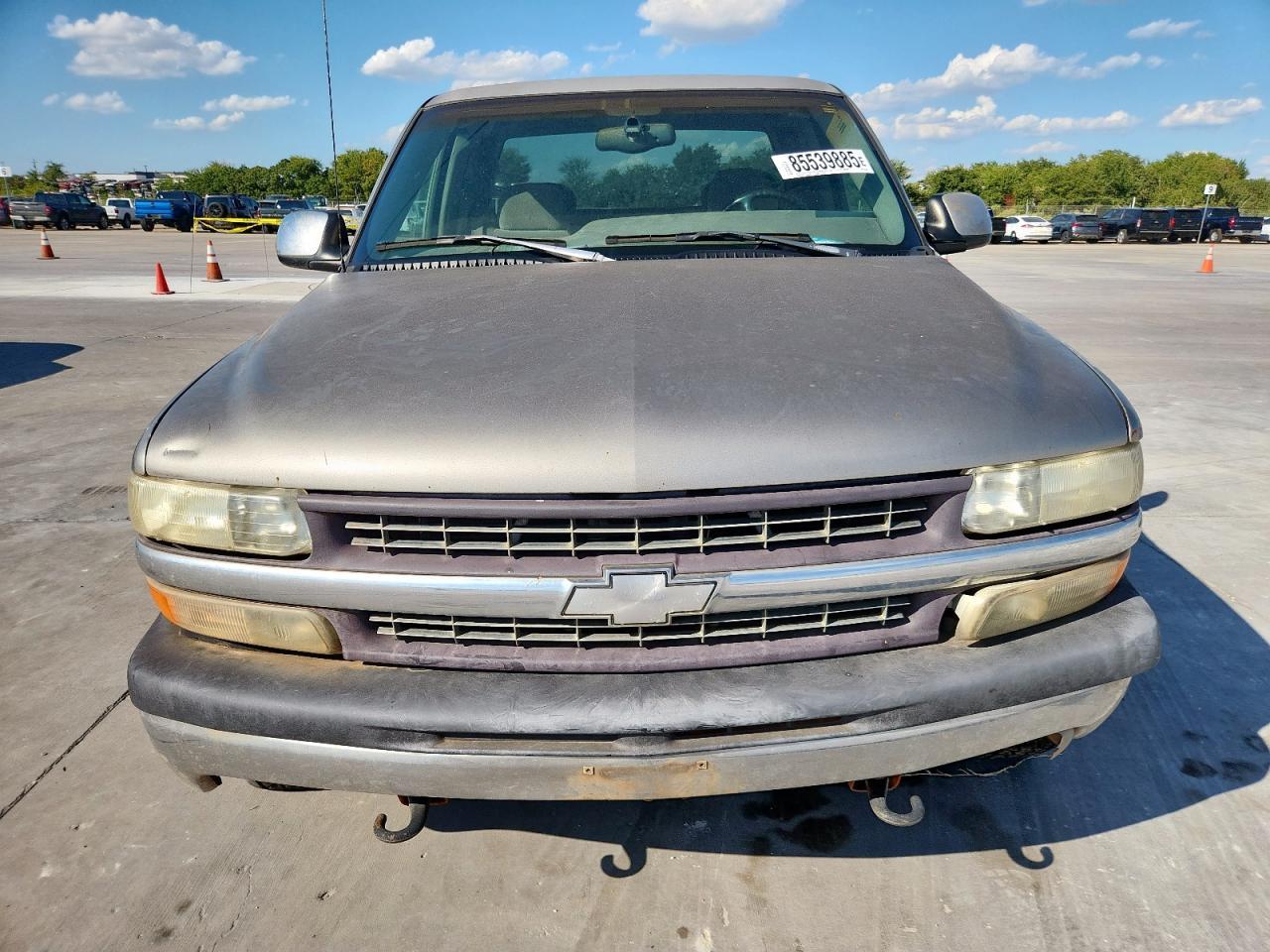 1999 CHEVROLET Silverado