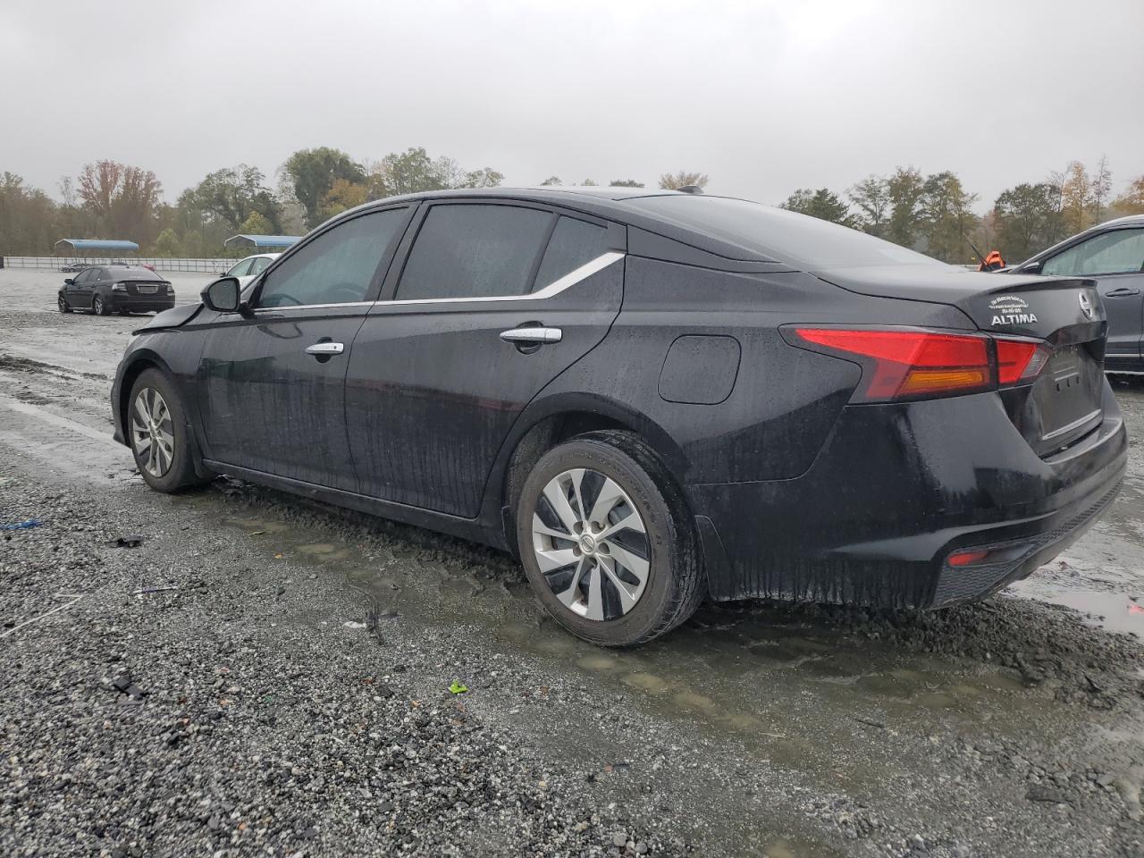 2019 NISSAN ALTIMA