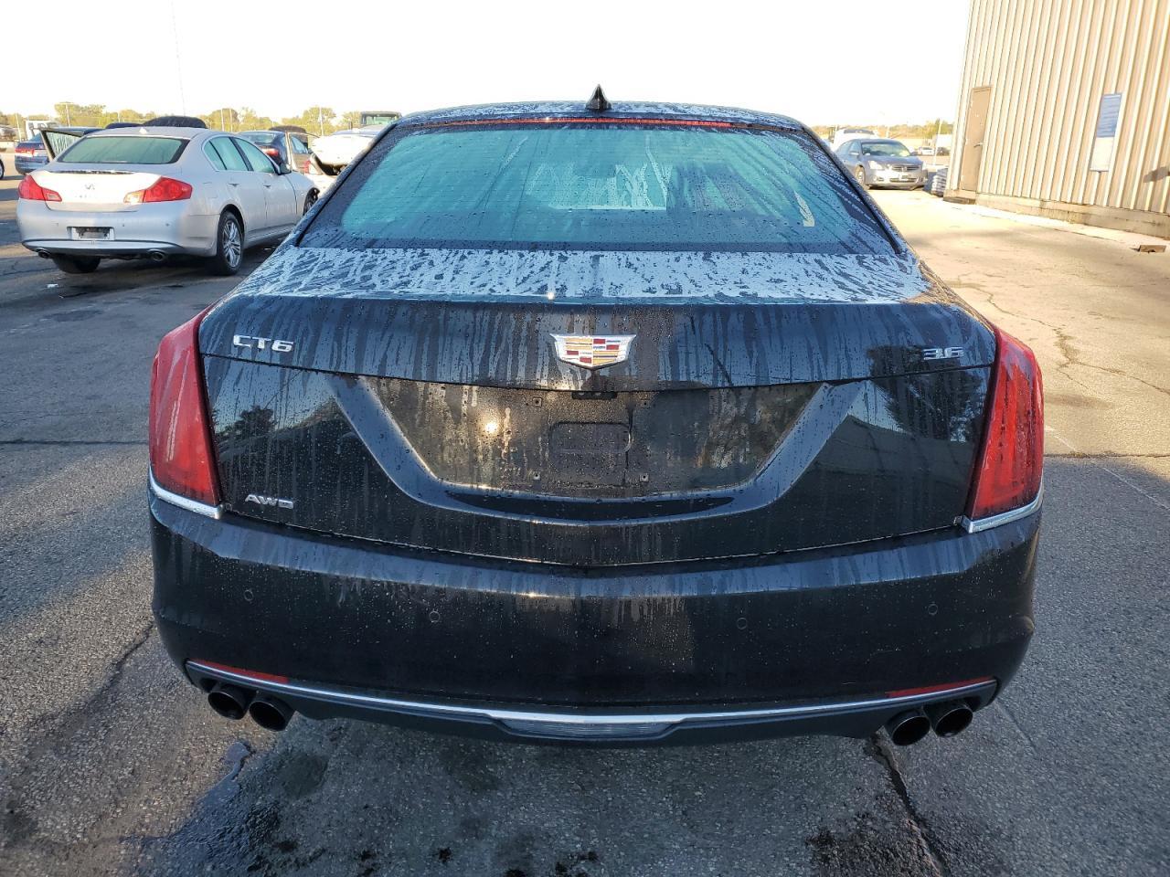 2017 CADILLAC CT6