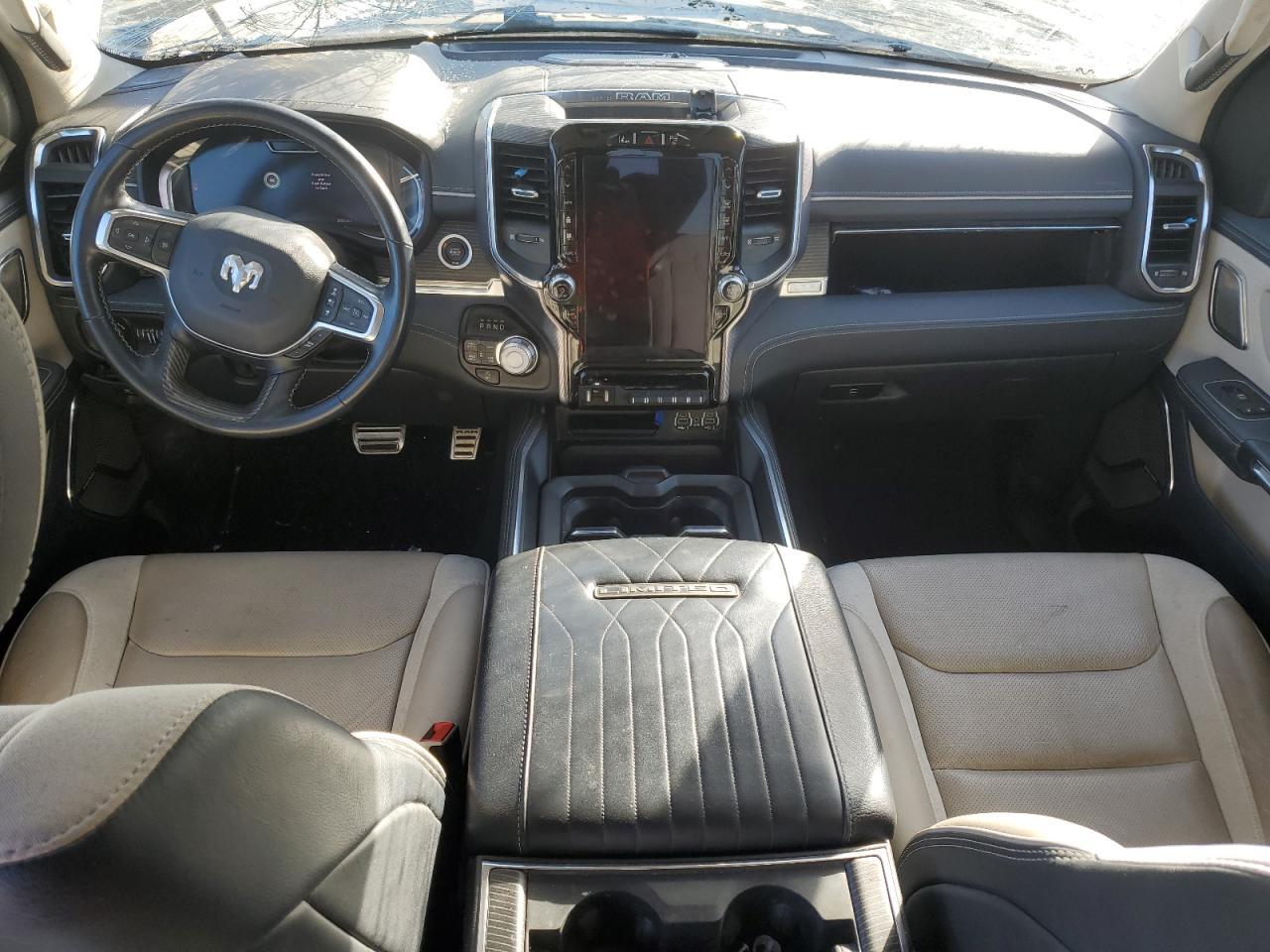 2024 RAM 1500
