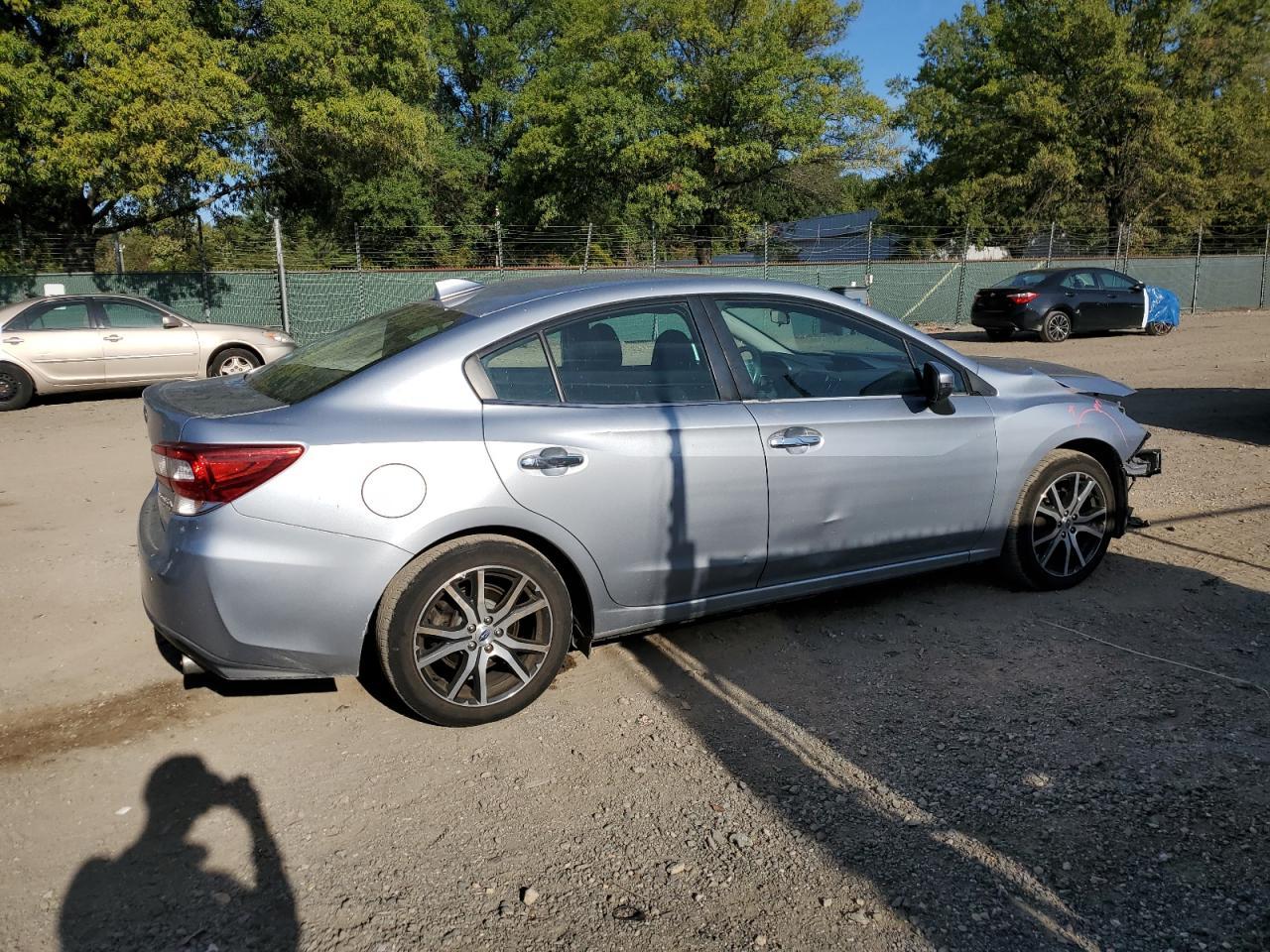 2017 SUBARU IMPREZA