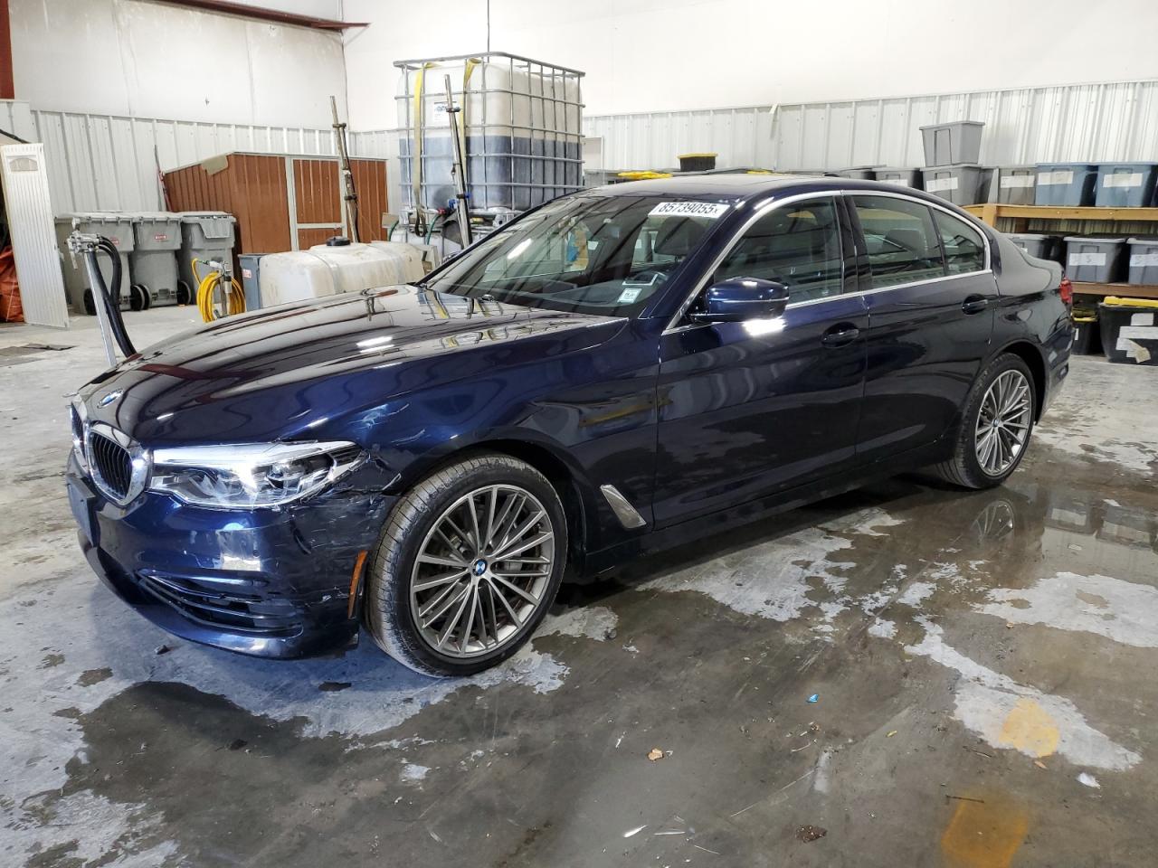 2020 BMW 5 series