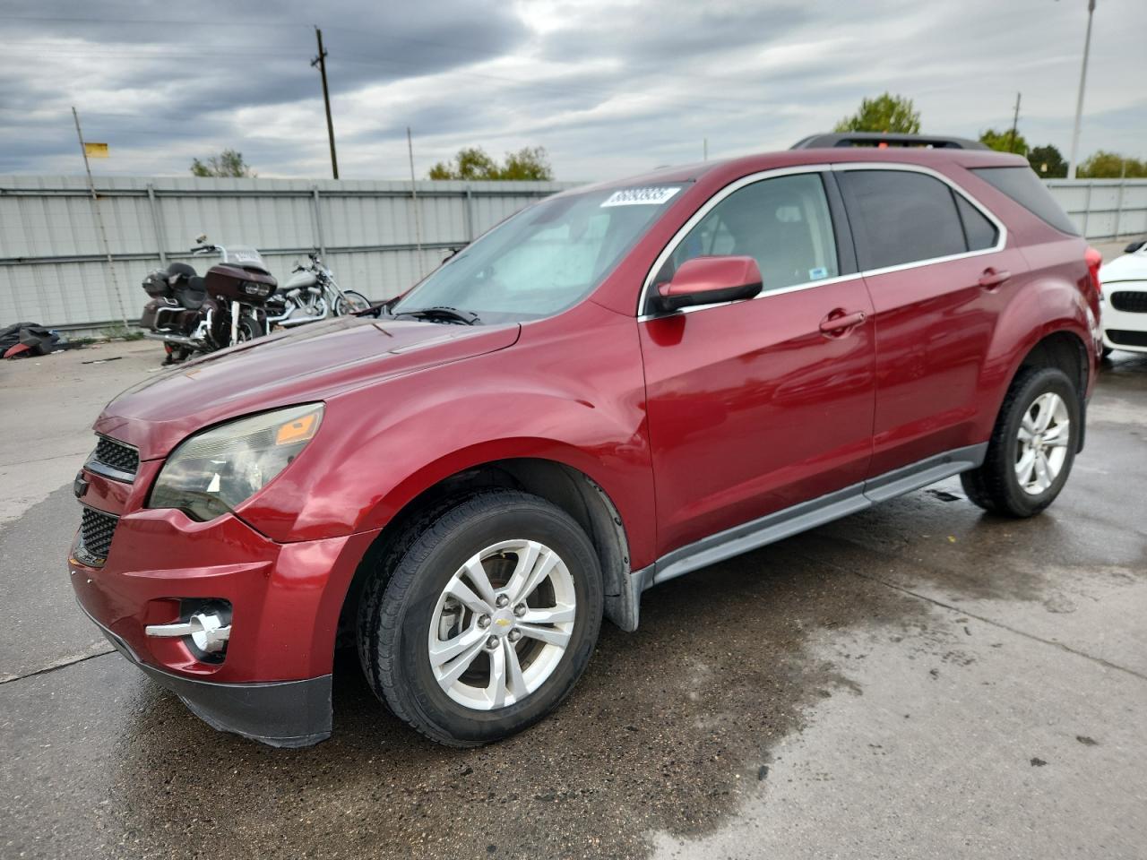2012 CHEVROLET EQUINOX