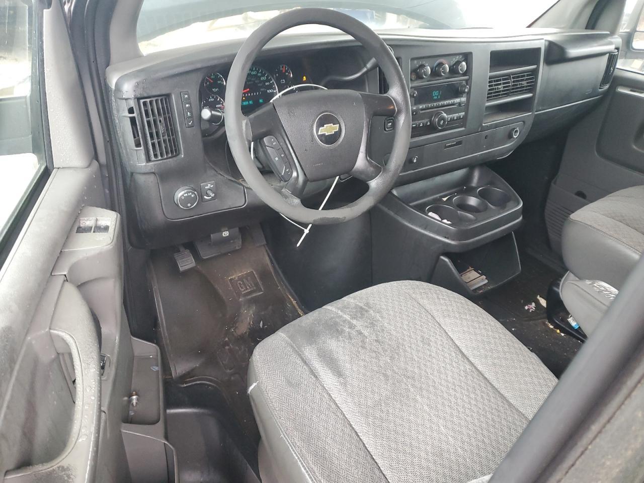 2014 CHEVROLET Express 1500