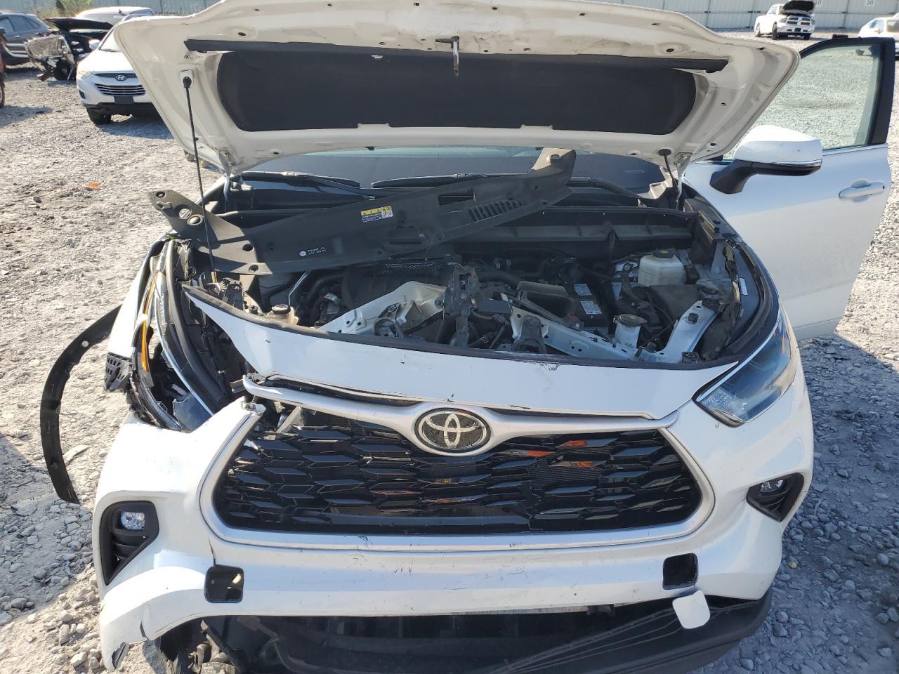 2023 TOYOTA HIGHLANDER