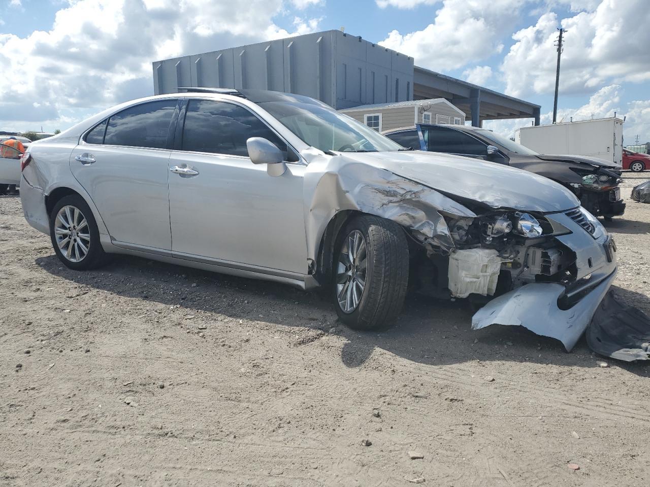 2007 LEXUS ES 350