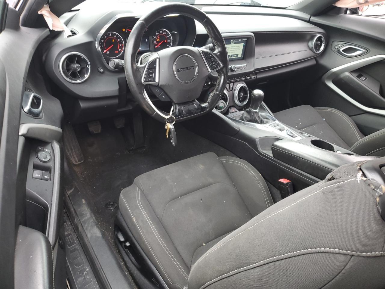 2018 CHEVROLET Camaro