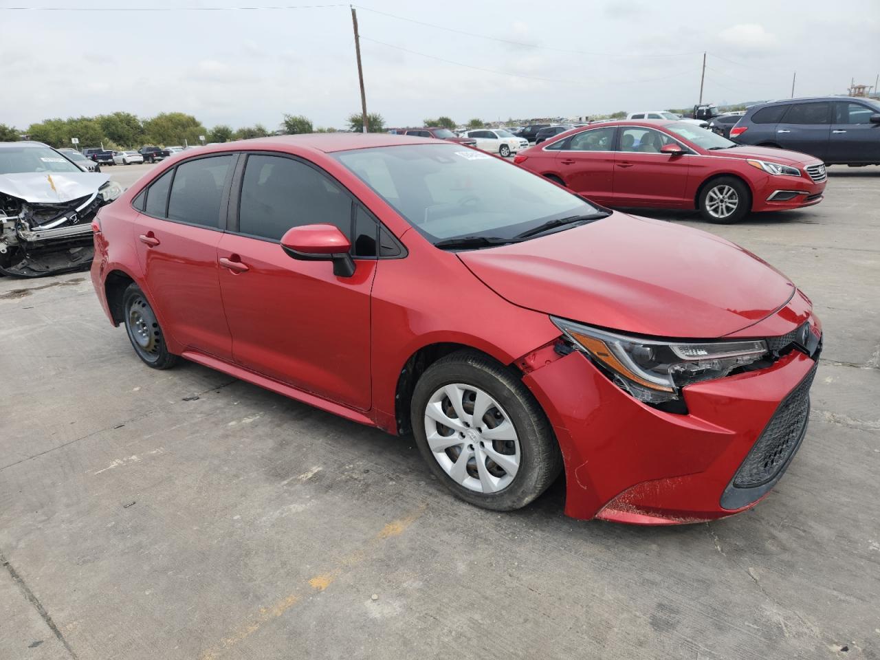2021 TOYOTA COROLLA