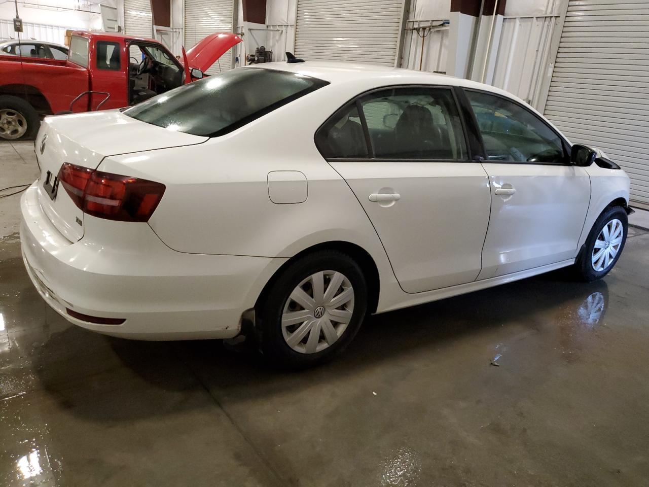 2016 VOLKSWAGEN JETTA
