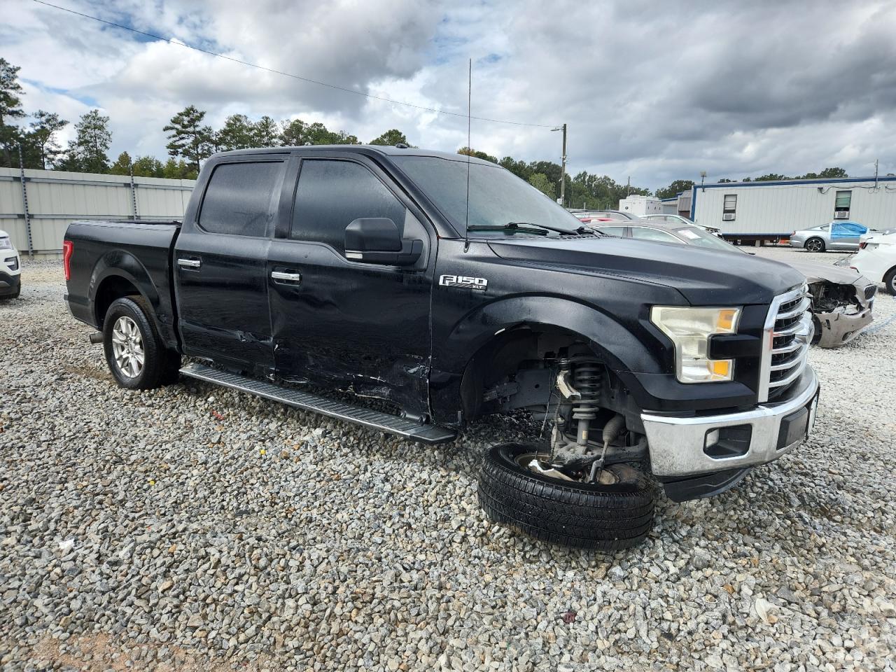 2016 FORD F-150