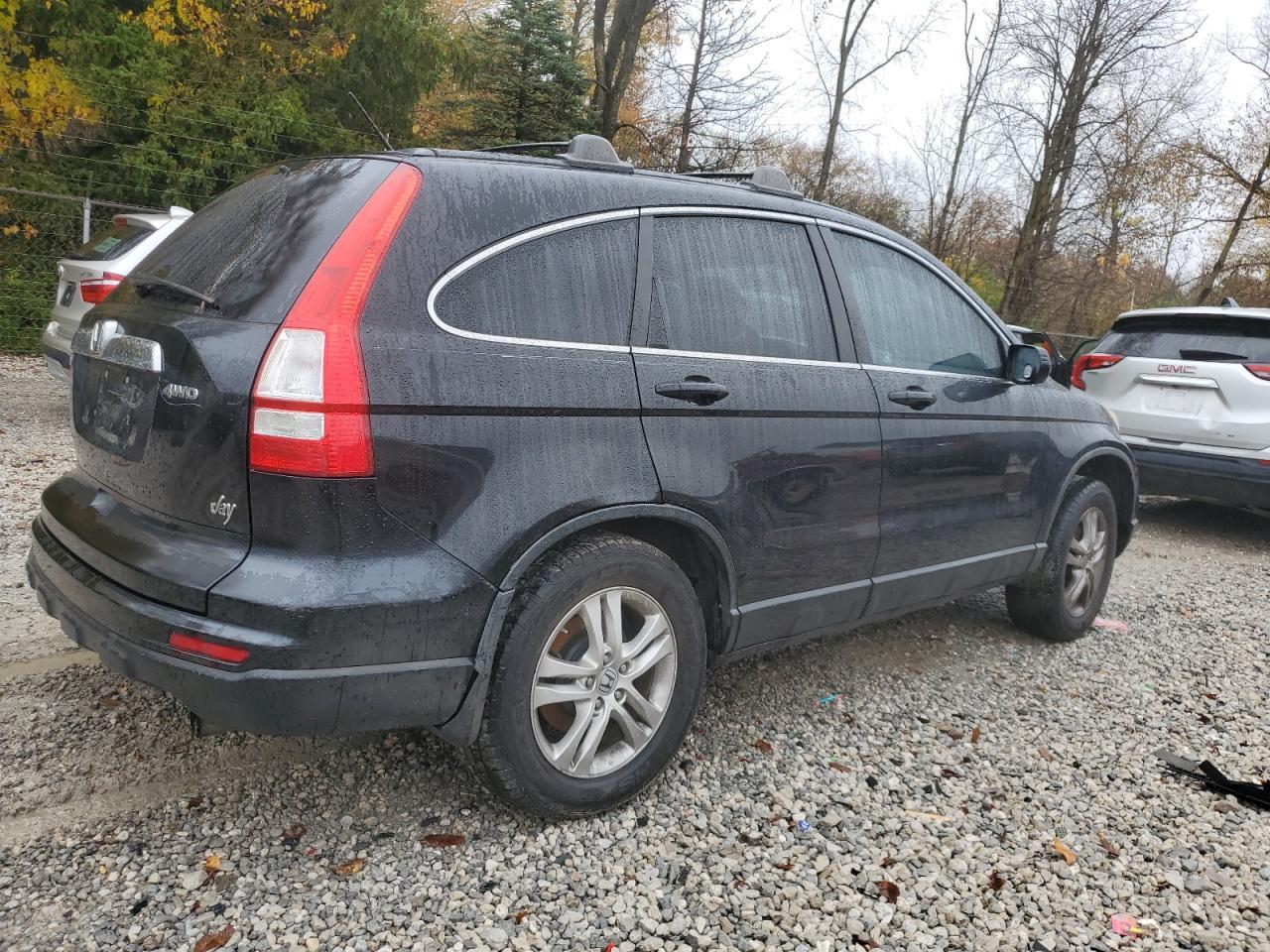 2010 HONDA CR-V