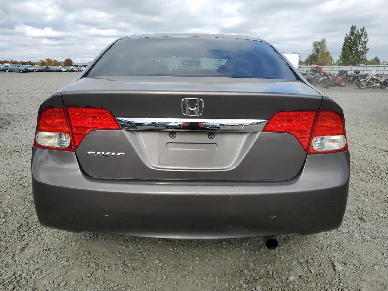 2010 HONDA CIVIC