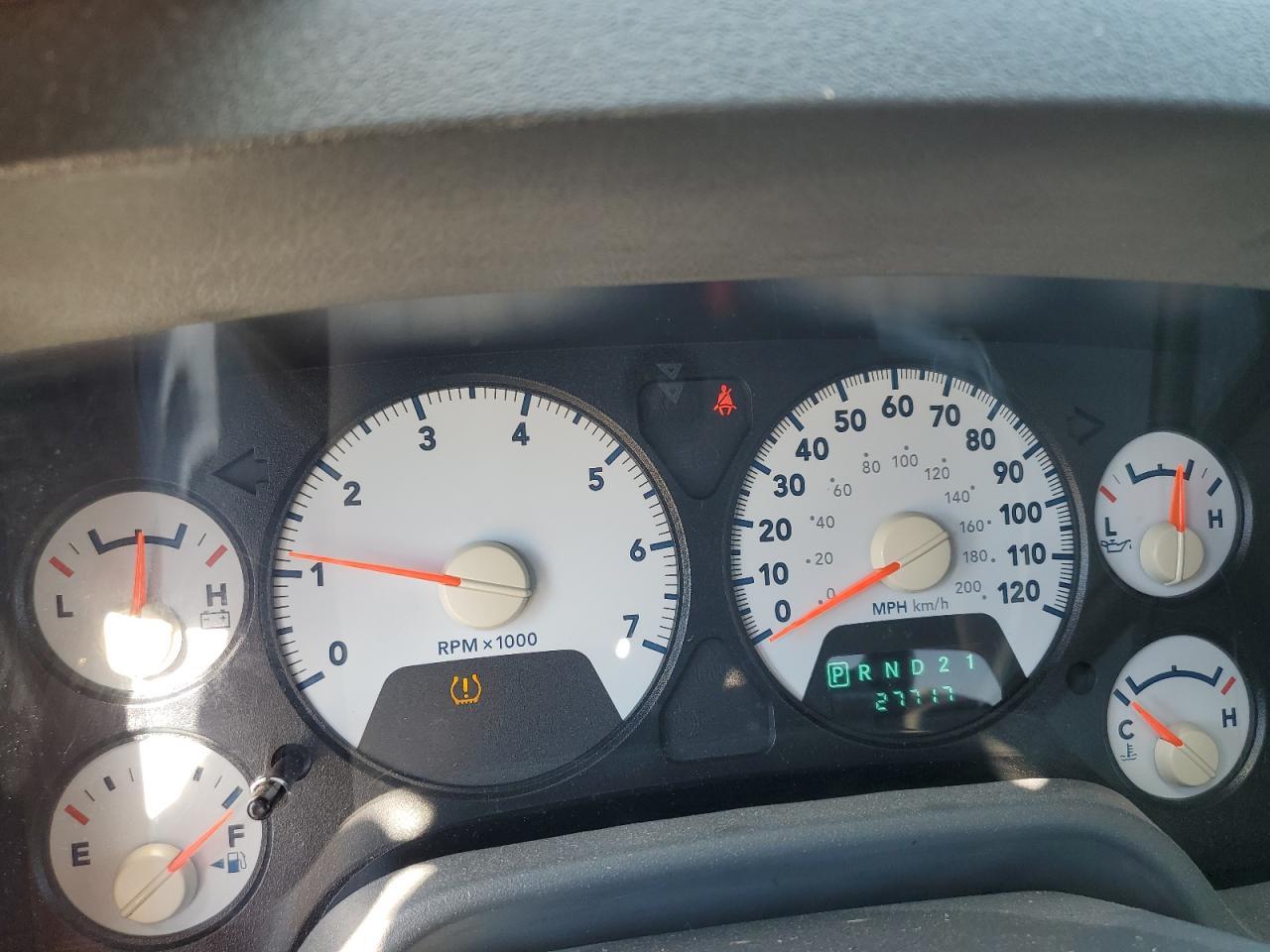 2008 DODGE RAM 1500