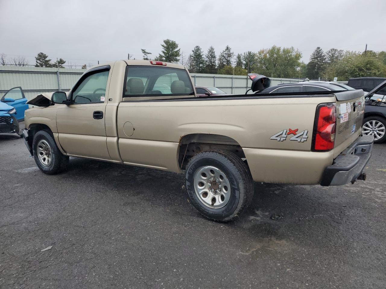 2006 CHEVROLET Silverado