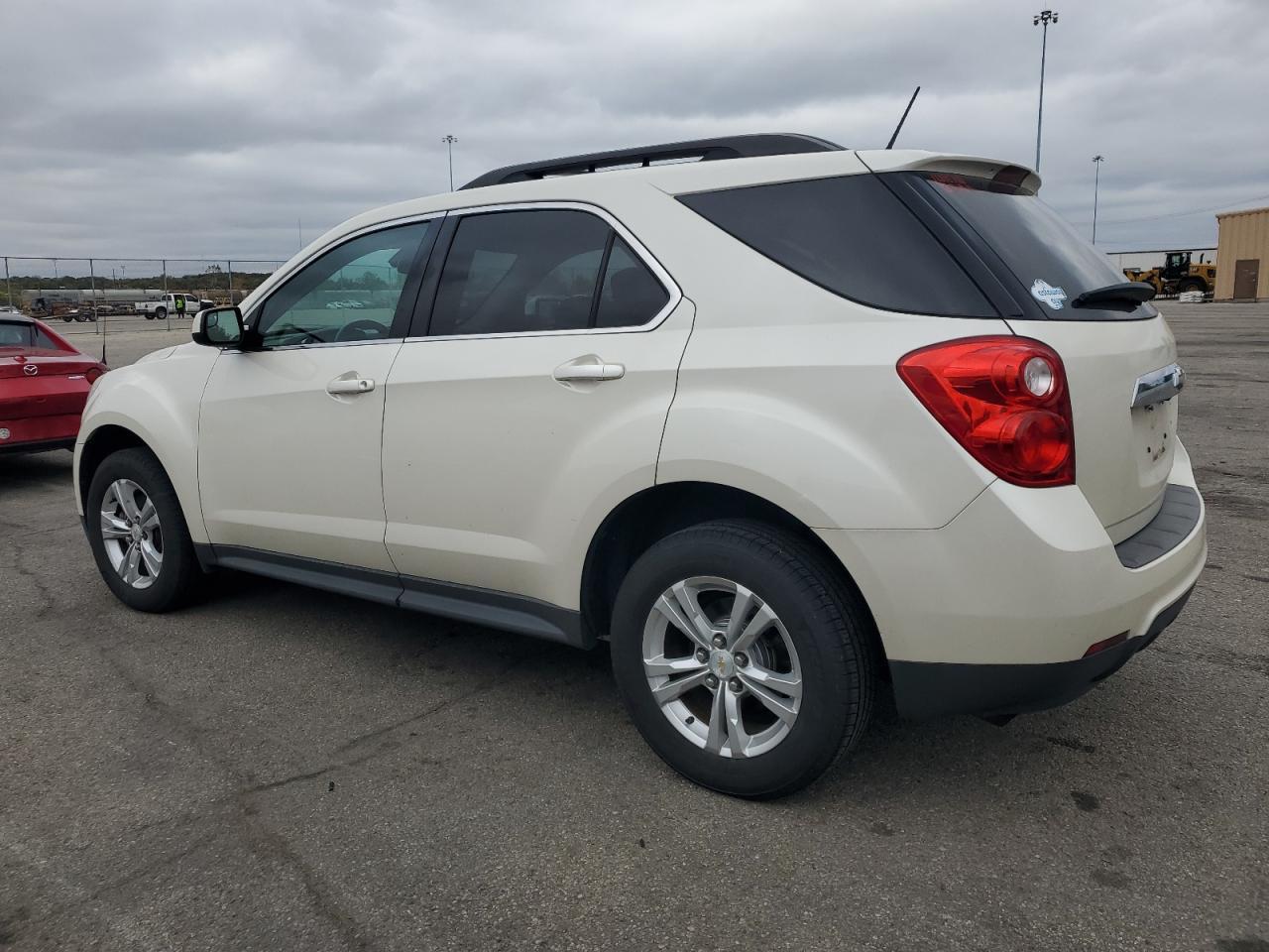2013 CHEVROLET EQUINOX