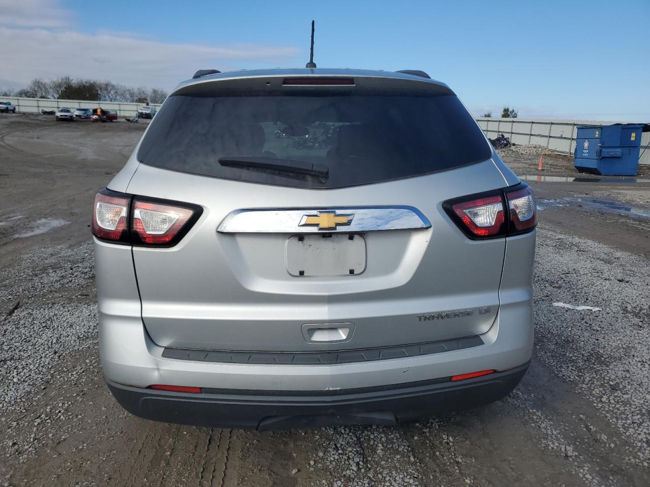 2013 CHEVROLET TRAVERSE
